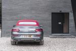 Mercedes-Benz C220 d AMG Line Cabriolet 2018 года (UK)